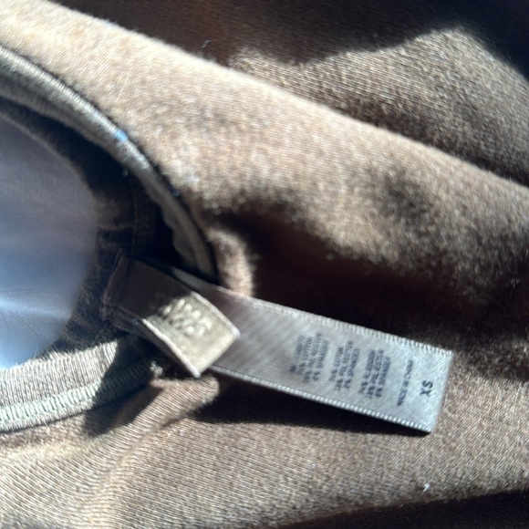 Skims Outdoor Basics Tank Thong Bodysuit Womens Size Sepia xs. - Picture 6 of 6